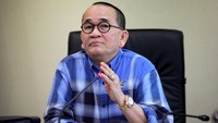 Ruhut resmi dipecat dari PD pada momen Pilkada DKI 2017. Saat itu, ia memutuskan mendukung pasangan Ahok-Djarot. Padahal, PD bersama PPP, PAN, dan PKB mengusung pasangan Agus Harimurti Yudhoyono-Sylviana Murni.
