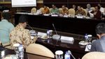 MPR dan Ketua Fraksi Rapat Bahas GBHN