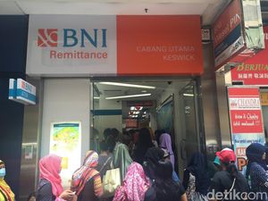 BNI Buka Kantor Cabang di Malaysia Tahun Depan