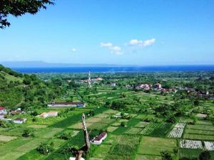 Wisata Bukit Belong, Klungkung: Lokasi, Rute. Daya Tarik, Harga Tiket