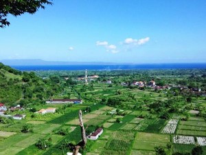 Foto-foto Instagenic di Bali, Ini Tempat-tempatnya