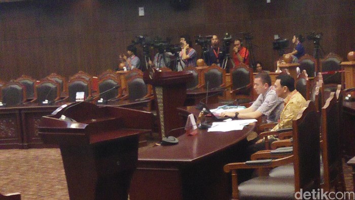 Ahok: Menurut Saya Cuti itu Hak Bukan Kewajiban