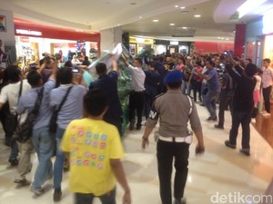 Pria Tewas Terjatuh di Mall Centre Point, Polisi: Dia Bunuh Diri