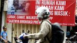 Warga Jalan Mangga Besar, Glodok Tolak Penggusuran