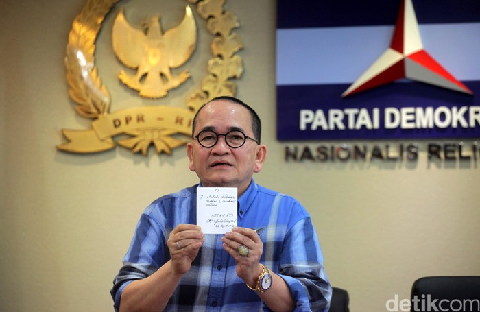 Sempat Absen, Ruhut Bakal Dipanggil Komwas Demokrat Lagi