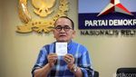 Ruhut Bicara Terkait Penonaktifan Dirinya