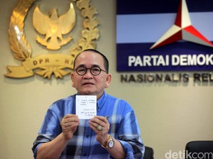 Penuhi Panggilan MKD, Ruhut Diperiksa Terkait Cuitan di Twitter