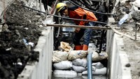 Banjir memang sering melanda kawasan tersebut.