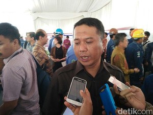 Ada Proyek Pabrik Baja Rp 5,9 T, Wali Kota Cilegon Minta Jalan Diperbaiki