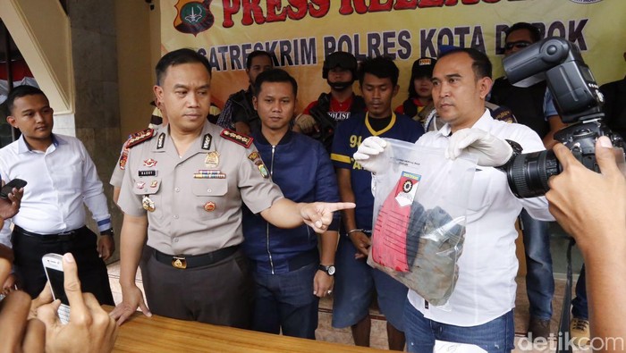 Polisi Tangkap Pembunuh Wanita Hamil yang Dibuang ke Kali Ciliwung