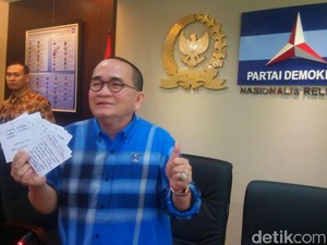 Ruhut: Dukungan Saya ke Ahok Bukan Keputusan Partai