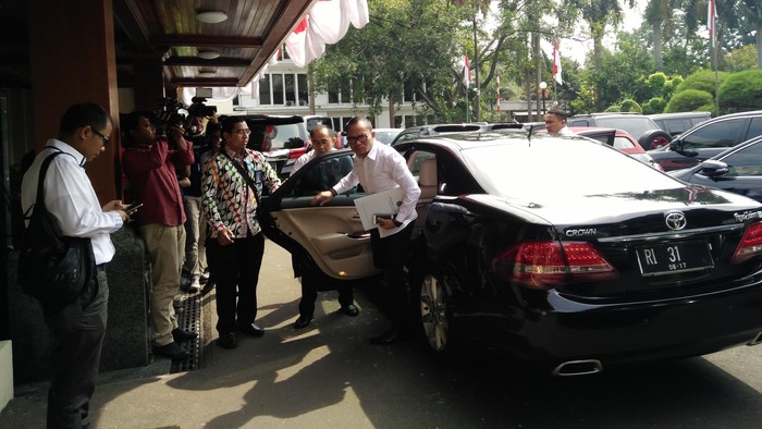 Menko Polhukam Gelar Rakor Bahas Terorisme, Menkum HAM Hingga Kepala BIN Hadir