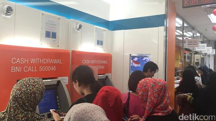 BNI Targetkan Penyaluran KUR untuk TKI Rp 200 Miliar di 2017