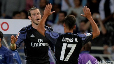 Madrid Awali Musim dengan Kemenangan