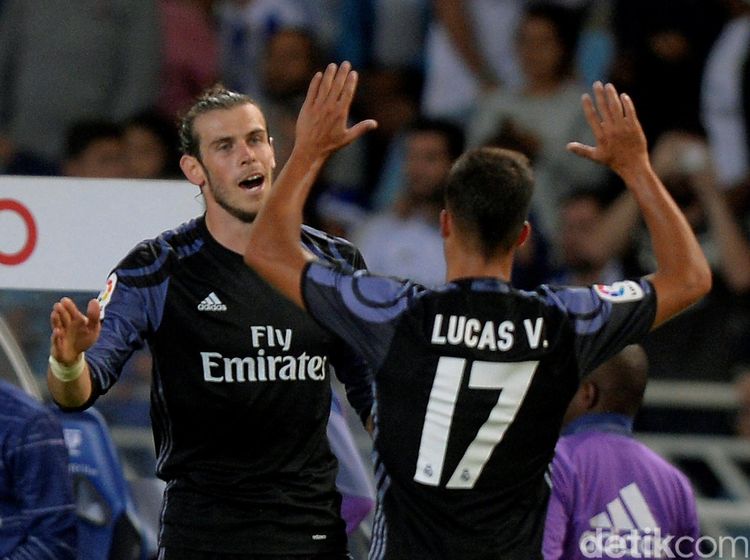 Madrid Awali Musim dengan Kemenangan