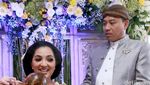 Senyum Bahagia Ashanty di Prosesi Siraman