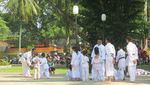 Santai Pagi Ala Bogor di Taman Kencana
