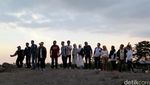 Bertualang Bareng Jikustik di Gunung Merapi