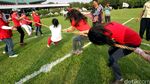 Srikandi Hanura Gelar Lomba 17-an