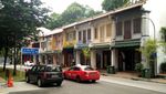 Tempat Asyik untuk Berburu Foto Kota Tua di Singapura