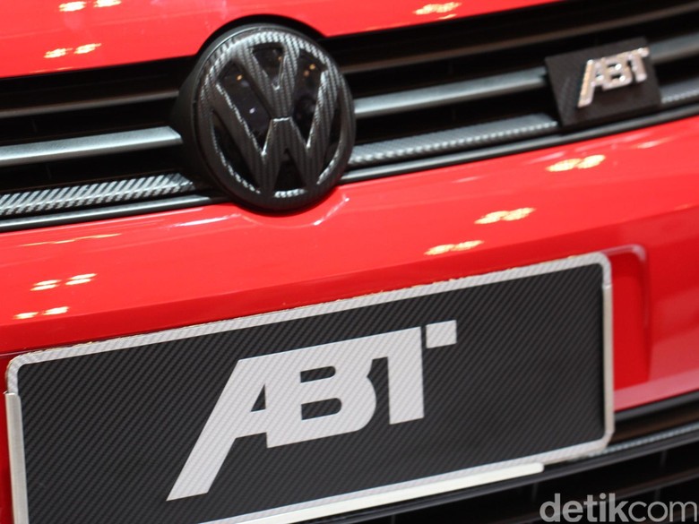 Profil Mobil Pemenang Kontes Modifikasi VW Polo