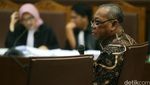Doddy Mengaku Menyuap Panitera PN Jakpus