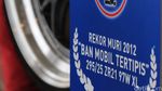 Ban Tertipis di Indonesia