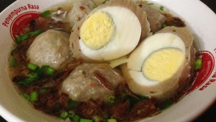bakso telur