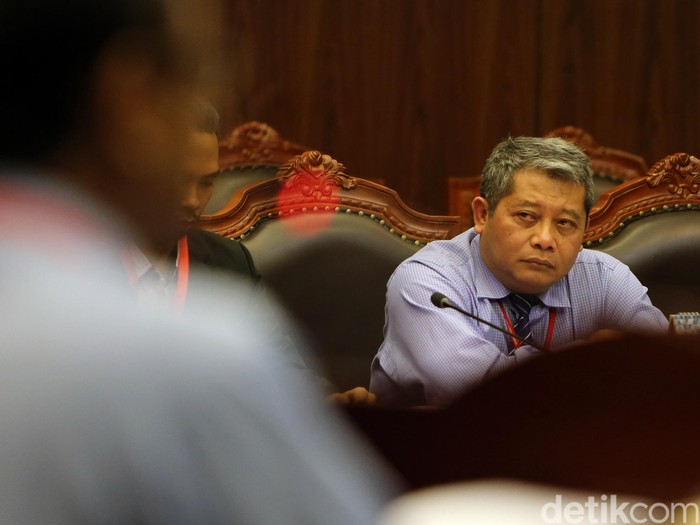 Hakim tinggi Lilik Mulyadi