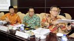 MPR dan Ketua Fraksi Rapat Bahas GBHN