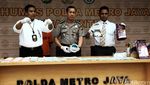 Polisi Ungkap Penjualan Ekstasi Dikemas Makanan Kucing