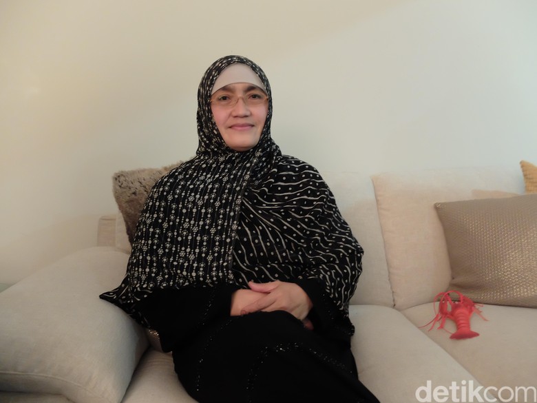 Lika-liku Maryati: Ke Afghanistan untuk Mengajar, Suami Malah Dituduh Teroris Lika-liku Maryati: Ke Afghanistan untuk Mengajar, Suami Malah Dituduh Teroris