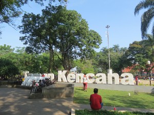 Rahasia Menikmati Bogor Ala Warga Lokal di Taman Kencana