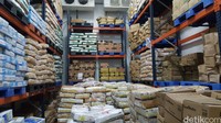 Al Hussam adalah perusahaan katering dengan jumlah produksi terbanyak bagi jemaah Indonesia. Dia dikontrak untuk menyediakan konsumsi 25.200 pax pada saat seluruh jemaah sudah berada di Makkah.