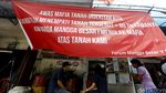 Warga Jalan Mangga Besar, Glodok Tolak Penggusuran
