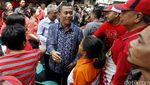 Ketua DPRD DKI Datangi Warga Glodok
