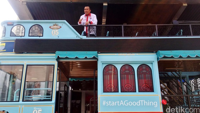 Arak-Arakan Owi/Butet Jadi Dua Sesi, Selasa Sore dan Rabu Pagi