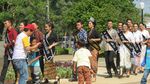 Santai Pagi Ala Bogor di Taman Kencana