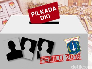 Beda dengan 2015, Eks Napi Korupsi Dilarang Maju Pilkada 2017