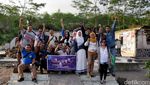 Bertualang Bareng Jikustik di Gunung Merapi