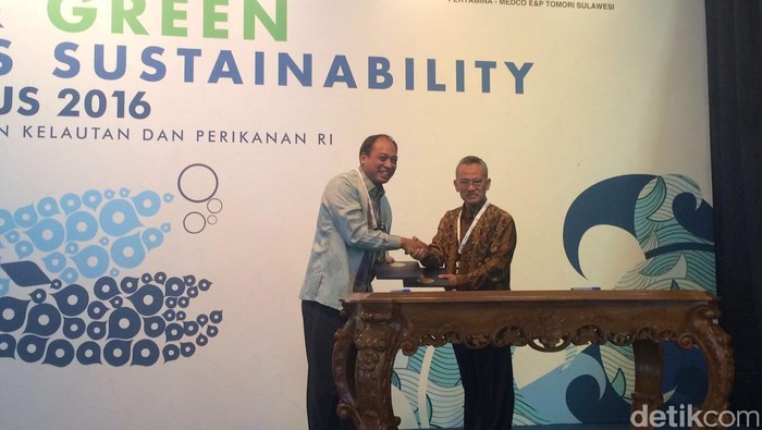 Bantu Para Nelayan, Susi Gandeng Perusahaan Minyak