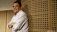 Garin akan menayangkan Setan Jawa di Gedung Teater Jakarta tanggal 3 dan 4 September mendatang.