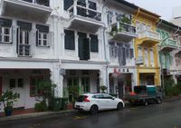 Crazy Rich Asians dan Pesona Wisata Urban Singapura