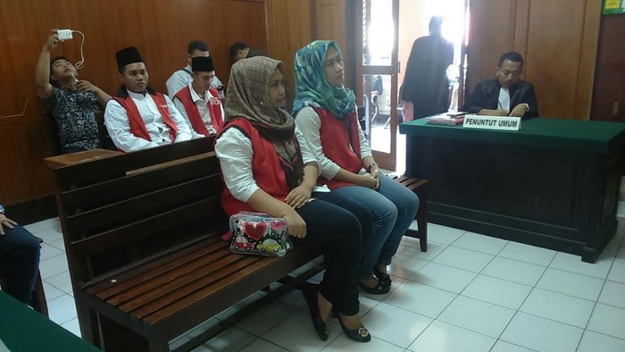 Belum Siap Baca Eksepsi, Hakim Marahi Terdakwa Penipuan