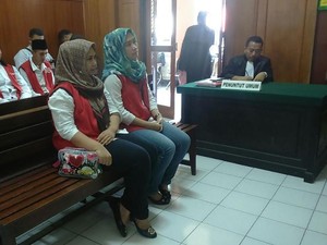 Belum Siap Baca Eksepsi, Hakim Marahi Terdakwa Penipuan