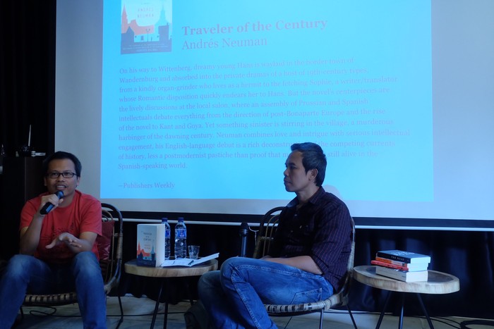 Lima Novel Dunia Favorit Eka Kurniawan