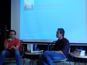 Lima Novel Dunia Favorit Eka Kurniawan