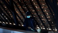 Dari 60% voters yang memilih Museum Fatahillah, GO-CLEAN menentukan voter beruntung yang diberi hadiah jalan-jalan ke museum gratis yang disponsori oleh Tripvisto pada hari Jumat, 19 Agustus 2016.