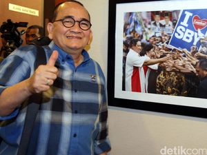 Wanhor Minta Ruhut Dipecat, Waketum Demokrat: Keputusan SBY Sama
