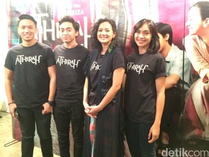 Film Athirah Wujud Kekuatan Cinta Besar Ibu di Ruang Makan